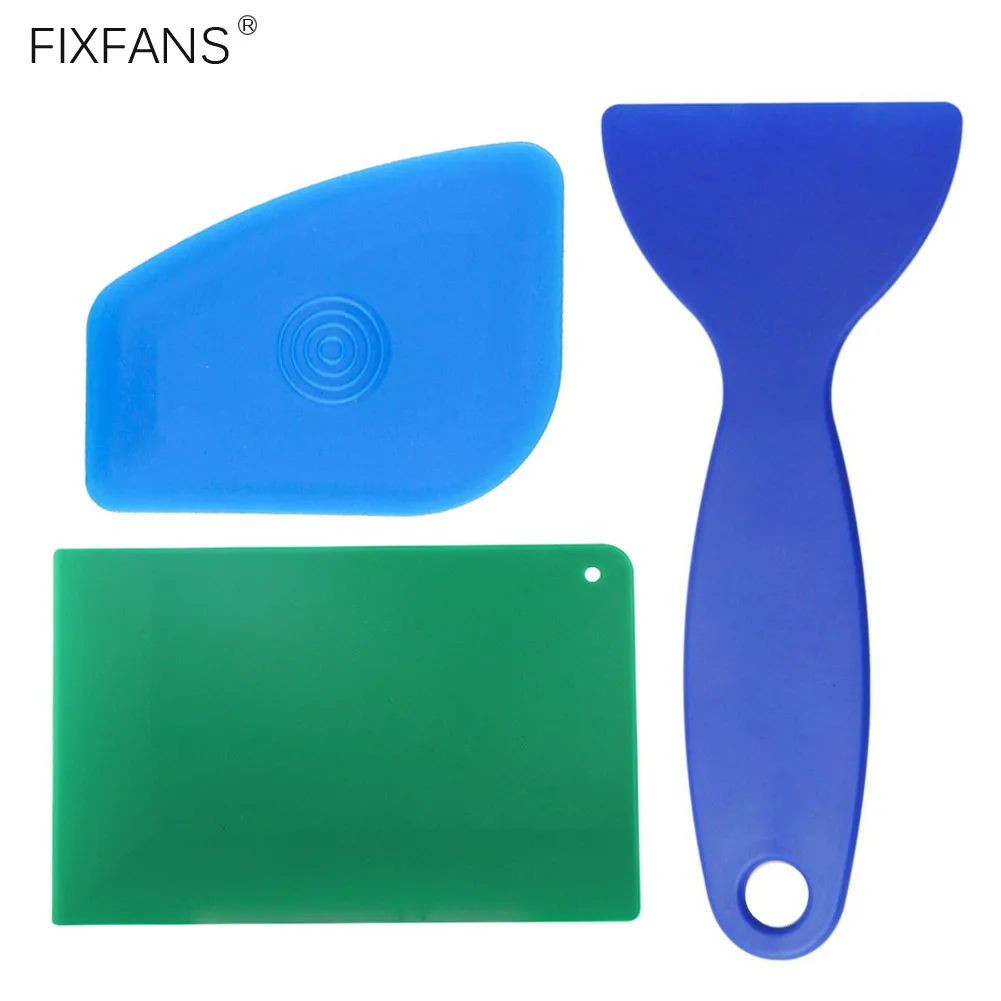 

Набор инструментов для ремонта FIXFANS 3 в 1