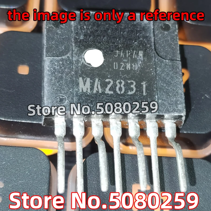 

5 шт. MA2810 MA2820 MA2830 MA2831 MA3810 MA3830 ZIP7