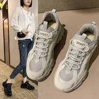 european station old shoes women new fashion casual sports shoes women