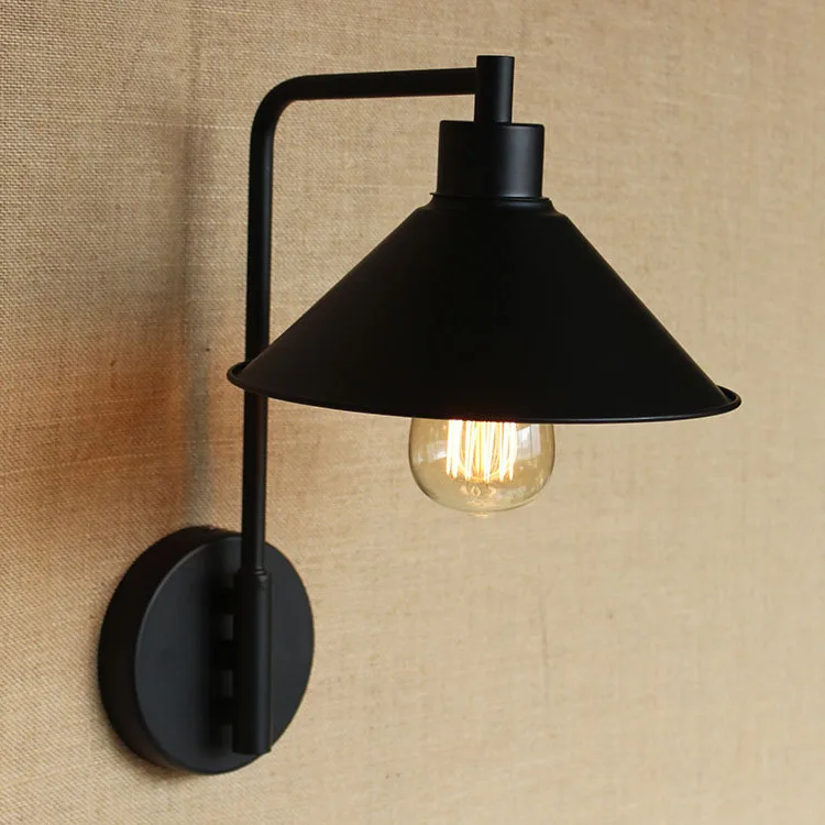 

Japan wall lights iron bedside corridor bedroom monkey lamp cabecero de cama