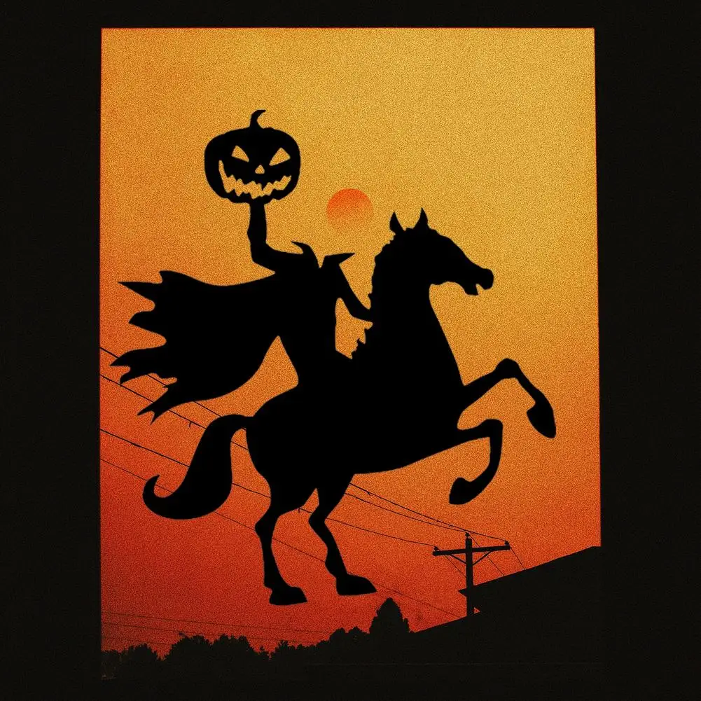 

Новинка 2021, наклейка на окно на Хэллоуин, милое украшение на окно вечерние НКИ, дома, бара, пола, наклейка на стену, товары для мероприятий и в...