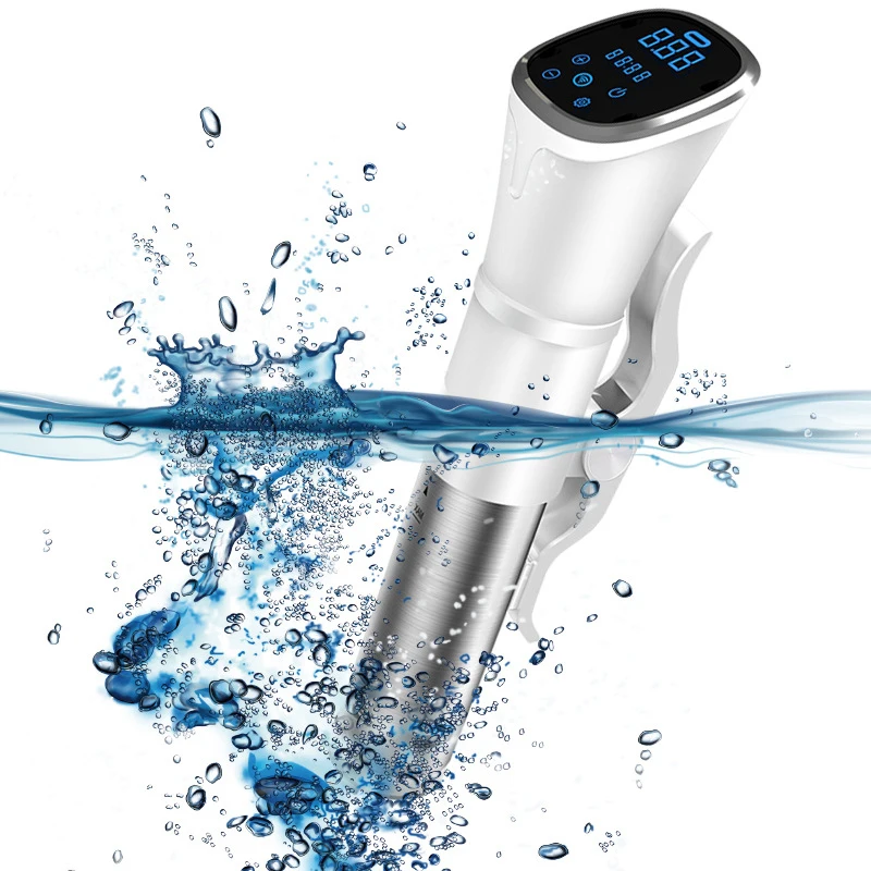 Машина для приготовления пищи Sous Vide термостат с ЖК-дисплеем и цифровым таймером