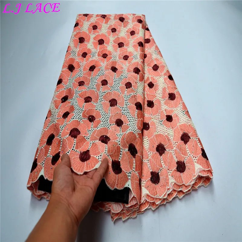 

Классический дизайн, высокое качество, вышивка, сухие кружева, камни, хлопковый материал, сделано в Китае, swiss маркизет кружевные ткани, Бесп...