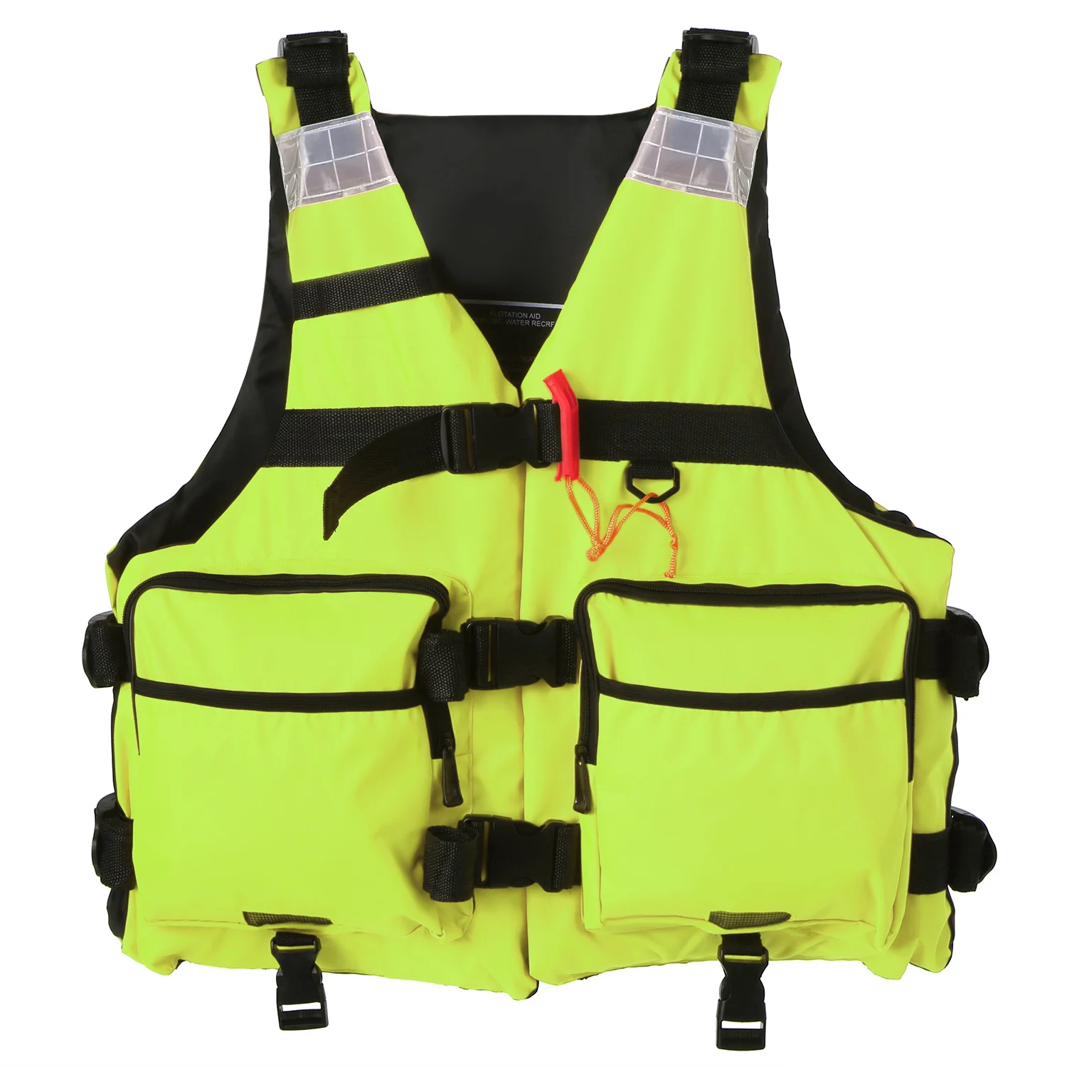 Спасательный жилет для водных видов спорта светоотражающий спасательный