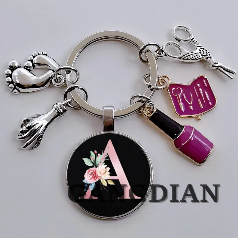 Брелок для маникюра |