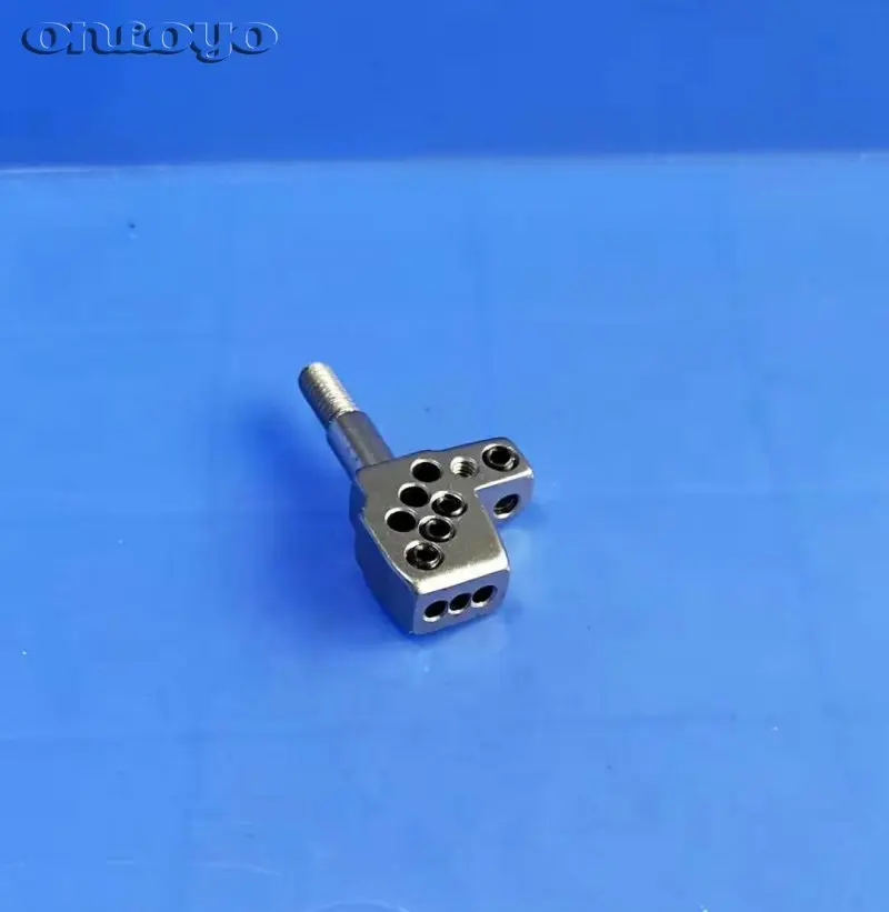 

1pcs S08713-001 Needle Clamp For Brother FD4-B272 Industrial Sewing Machine 6.4