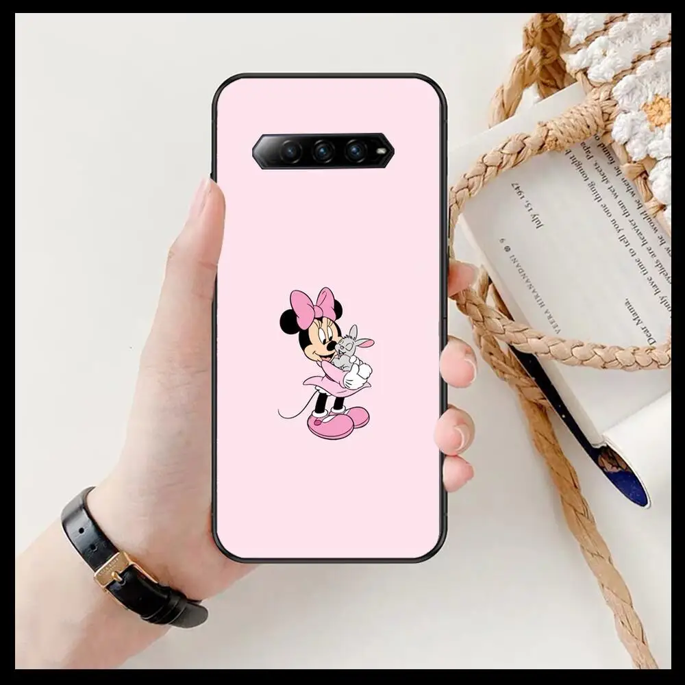 Disney с Микки Маусом и Минни Маус аниме чехол для телефона xiaomi redmi Черная Акула 4 рro 2