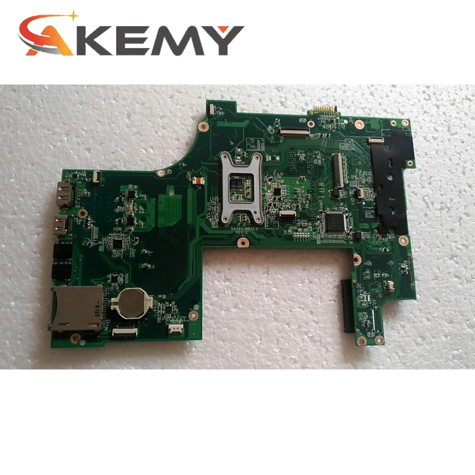 CN-0GKH2C 0GKH2C 17R N7010 GKH2C для Dell Inspiron ноутбук материнская плата DA0UM9MB6D0 HM57 DDR3 100%