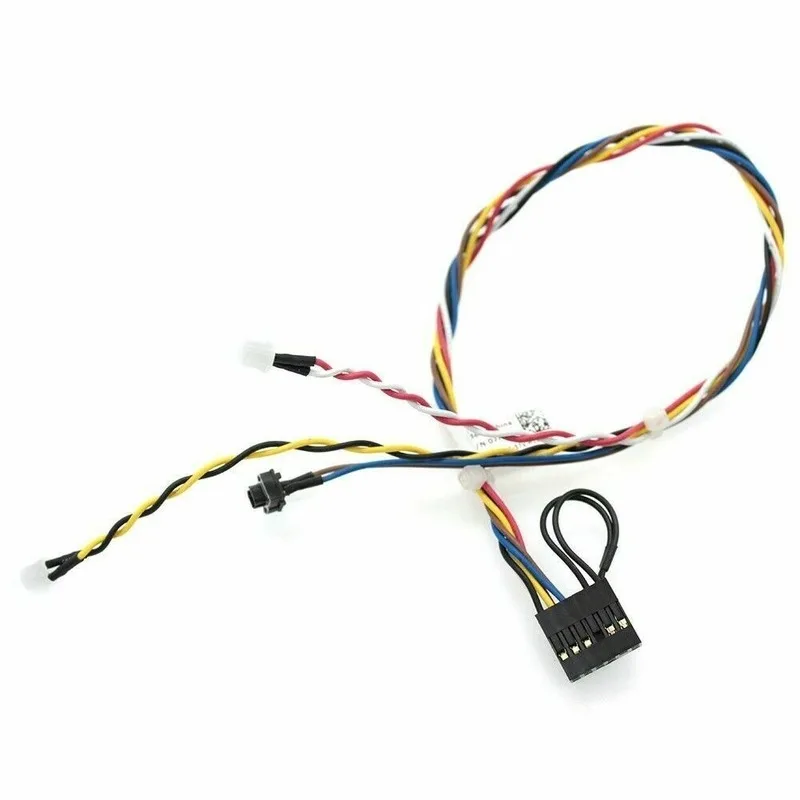 

CN-7R574 For Dell XPS 8900 Power Button Assembly Cable 7R574 07R574