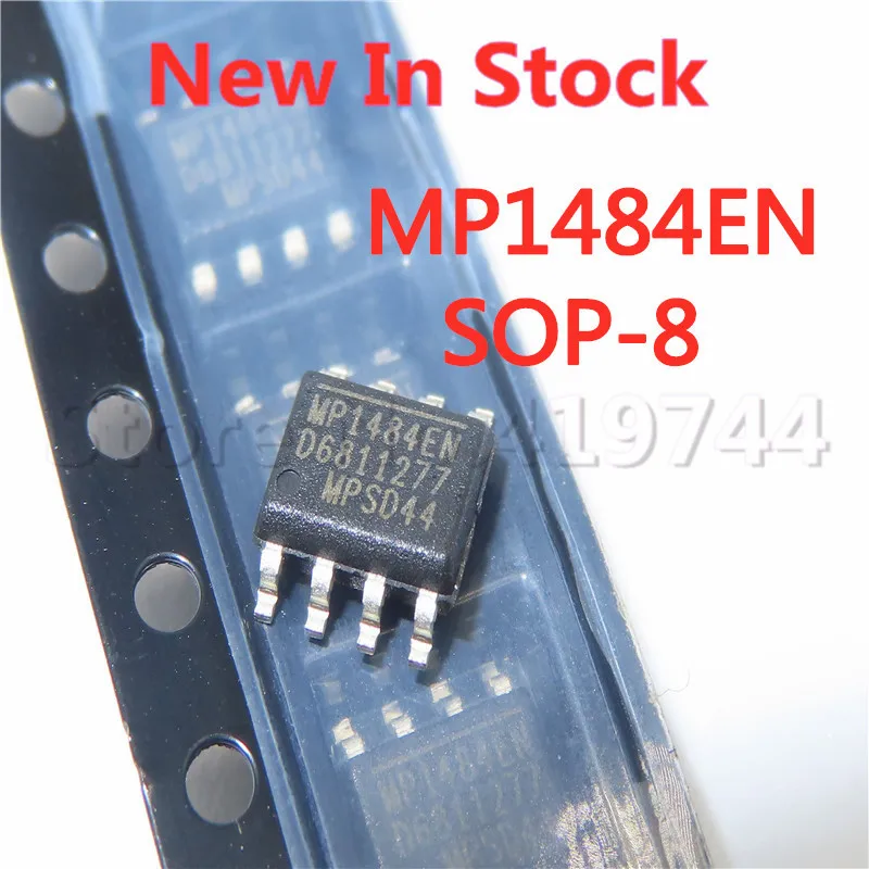 

5PCS/LOT MP1484EN SOP-8 MP1484EN-LF-Z SOP8 LCD power chip In Stock NEW original IC