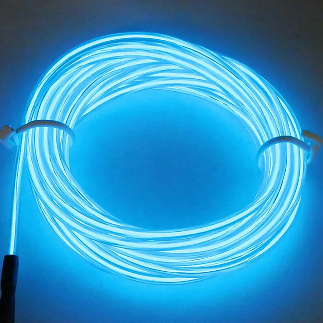 Светодиодная лента украшение для рождественской вечеринки освещение комнаты