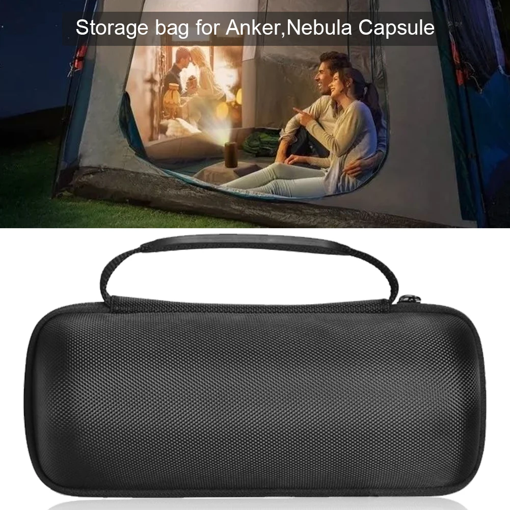 Чехол для сумки хранения Anker Anke Tencent Aurora M2 емкости кока колы EVA жесткий чехол