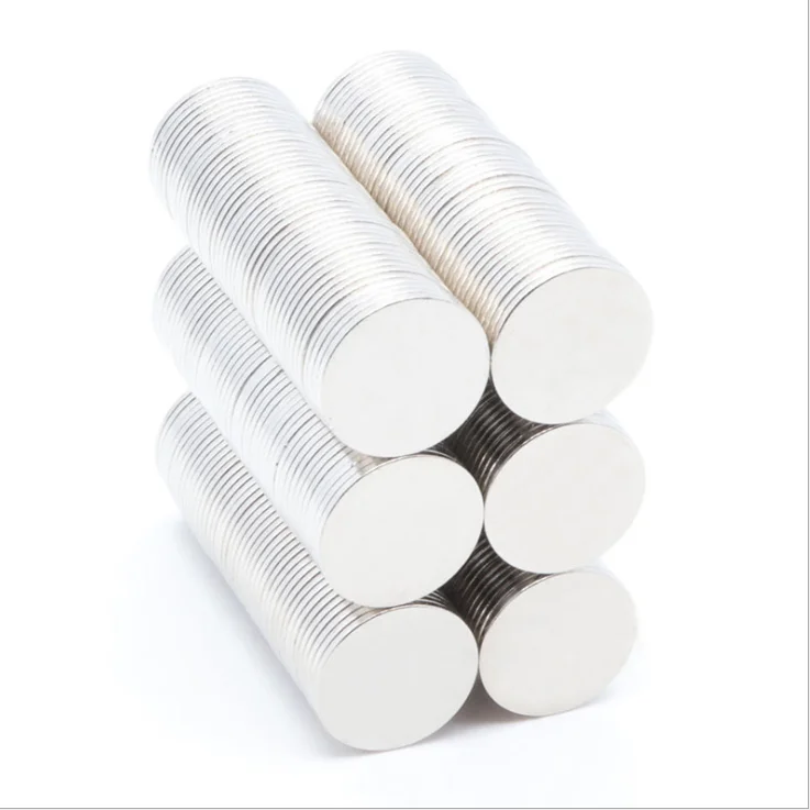

15pc Dia14x2mm hot round magnet Strong Rare Earth Neodymium Magnet wholesale