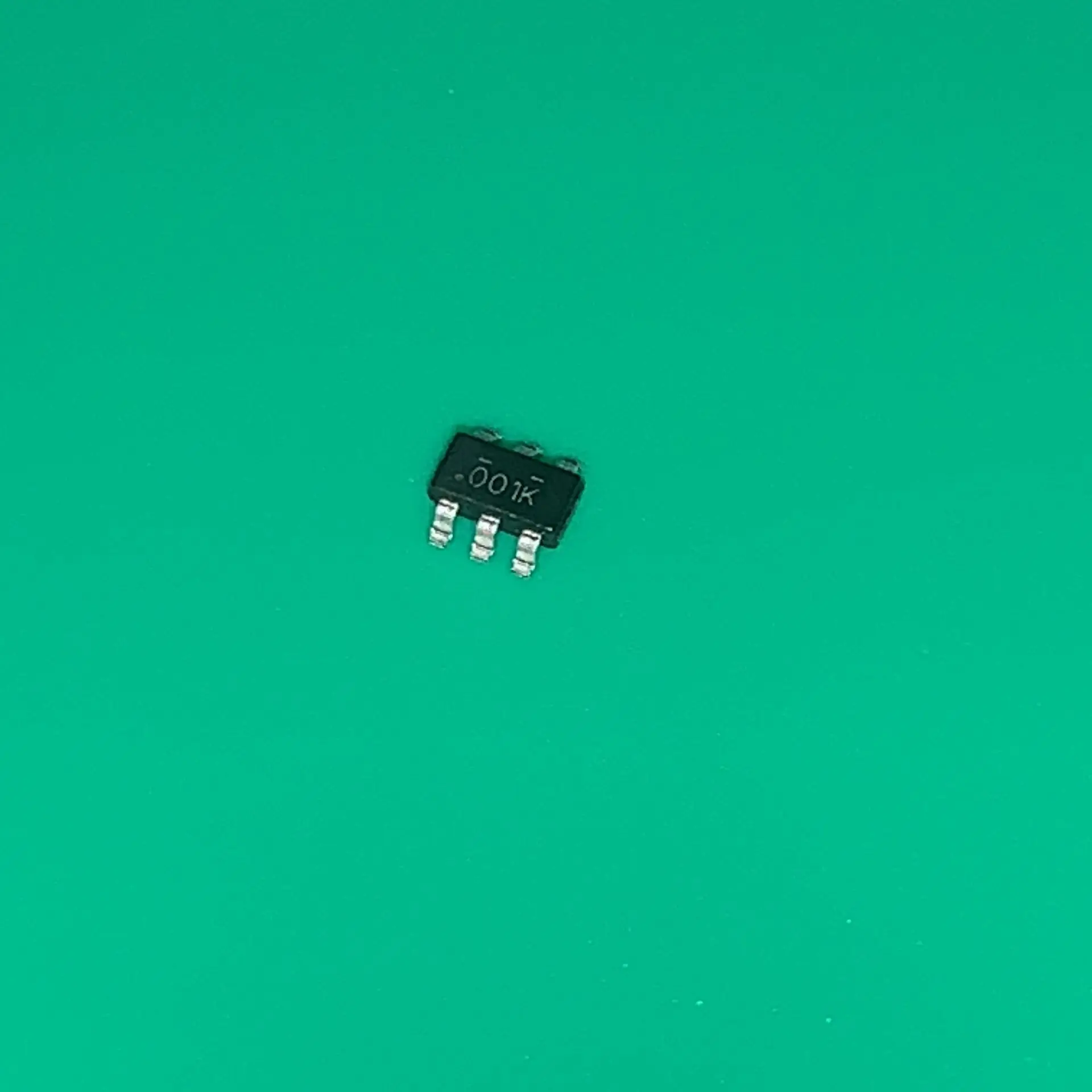 10 шт./лот FMB2227A SOT23-6 001x001 аккумулятор большой емкости K FMB2227 Транс NPN-PNP 30V 0.5A 6SSOT