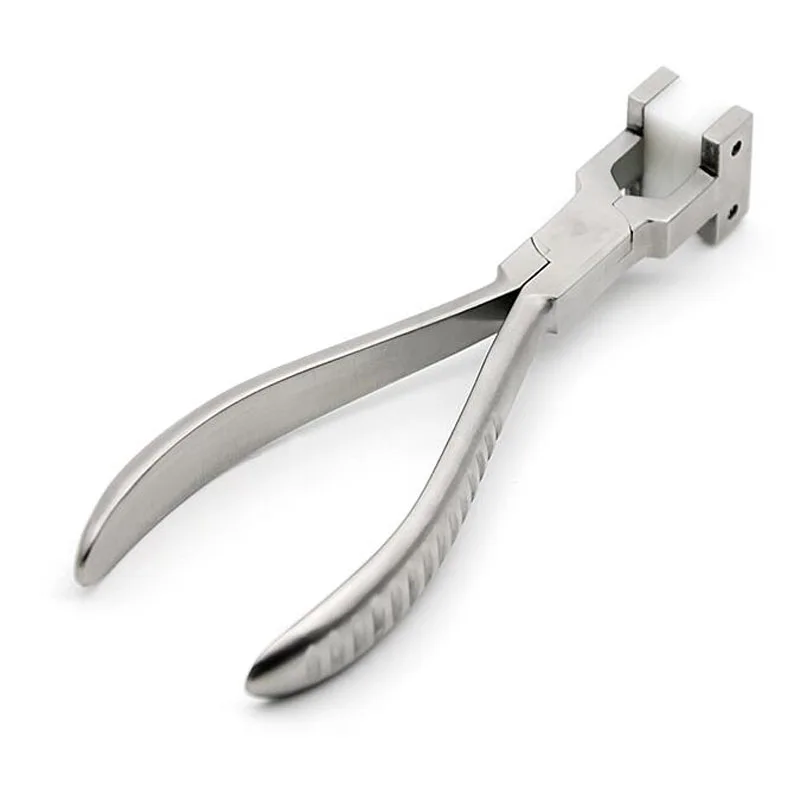 Плоскогубцы для браслетов инструмент из нержавеющей стали Инструменты ремонта