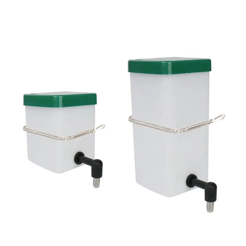 

Pet Automatic Drinking Fountain Rolling Ball Type Water Dispenser Drinker Feeder for Hamster Rabbit