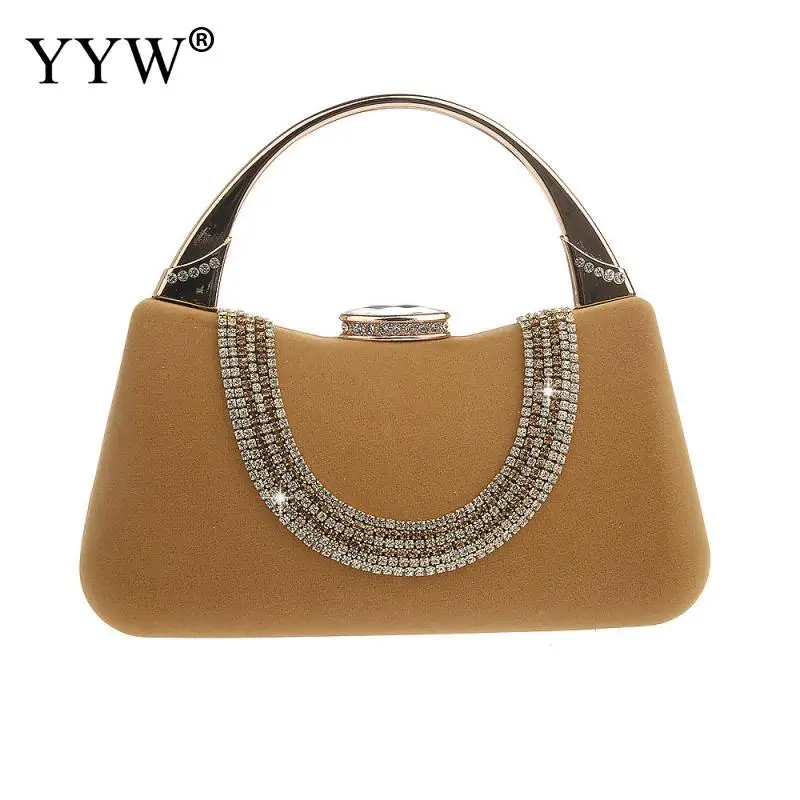 

2021 велюровый вечерний клатч, сумочка, женский клатч с кристаллами, кошелек, дизайнерская вечерняя сумка, сумка через плечо для женщин, сумки-...