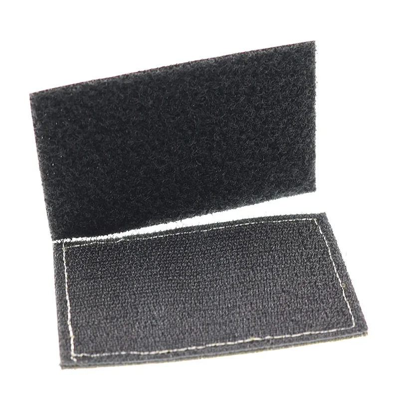 1 шт. Светоотражающая Военная нашивка типа крови армейская тактическая Боевая