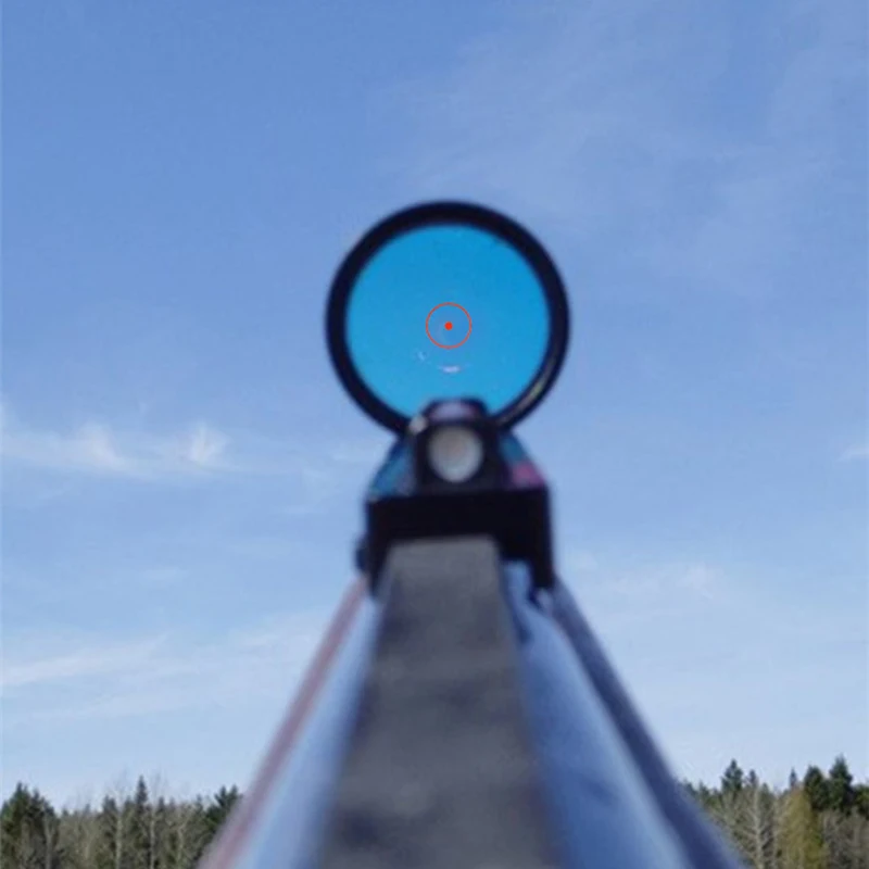 Тактический 11 мм Красная Зеленая Ткань красный зеленый точка прицел