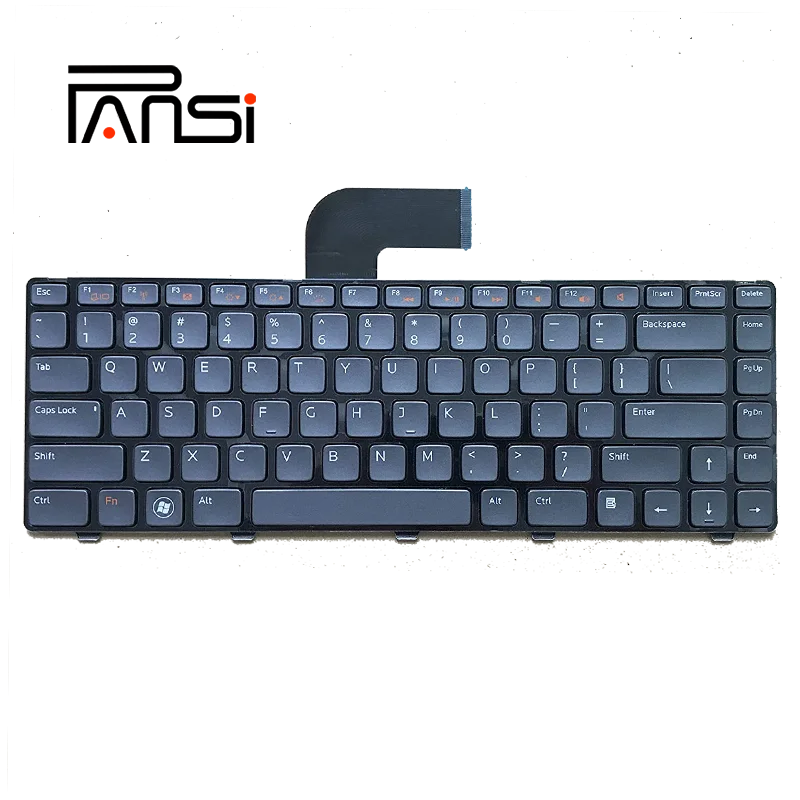 

Новая клавиатура с подсветкой для ноутбука Dell N4050 N4110 14R5420 15R 5520 VOSTRO 1440 1450 1550 3350 3450 3550 3555 3560
