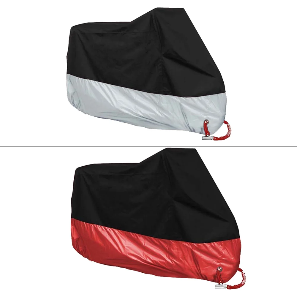 Универсальная защита для мотоцикла водонепроницаемый пыленепроницаемый чехол