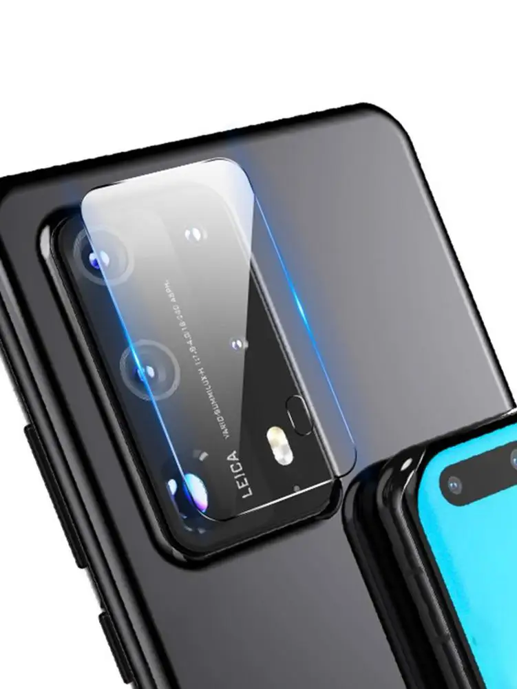 2020 Защитная пленка для задней камеры Huawei P40 Lite5G Series P40lite P40Glass|Защитные стёкла и