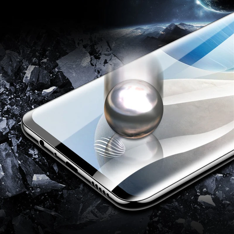 Гидрогелевая пленка с полным покрытием на 360 ° для VIVO X70 Pro Plus защитные пленки
