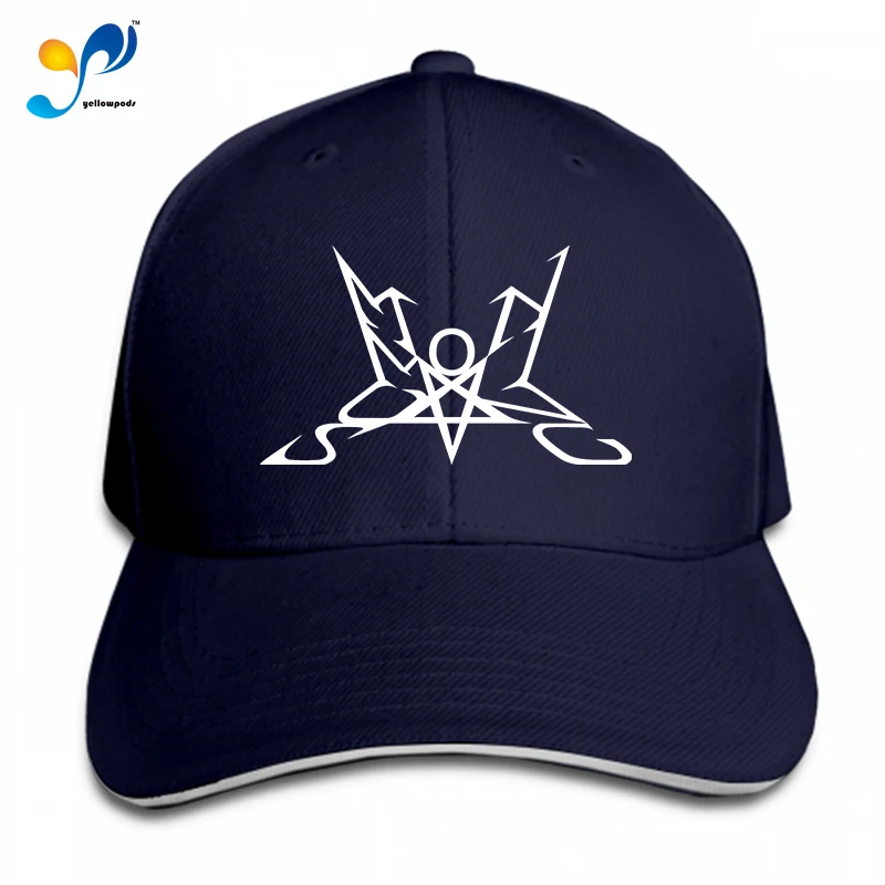 

Men's Baseball Cap Sun Hats Summoning The Metal Band Quick Dry Breathable Men Hat Bone Trucker Cap