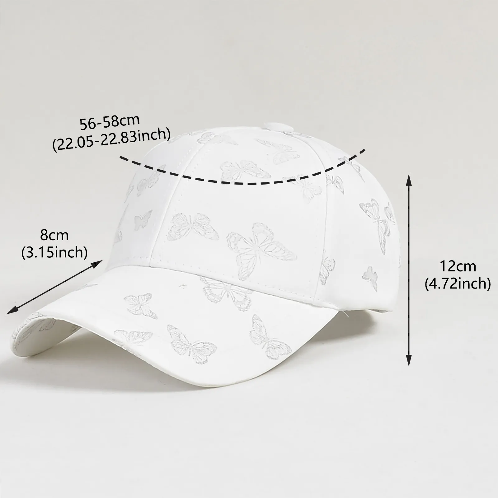 

2021 Newest Fashion Women Men Gradient Beach Adjustable Baseball Cap Hip Hop Hat Sun Hats Peaked Caps Visors #p30