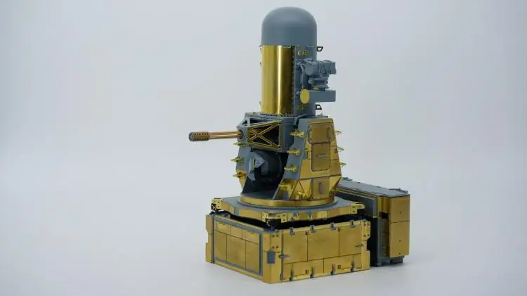 Модель для ролевых игр масштаб 35007 1/35 стандартная искусственная кожа закрытая