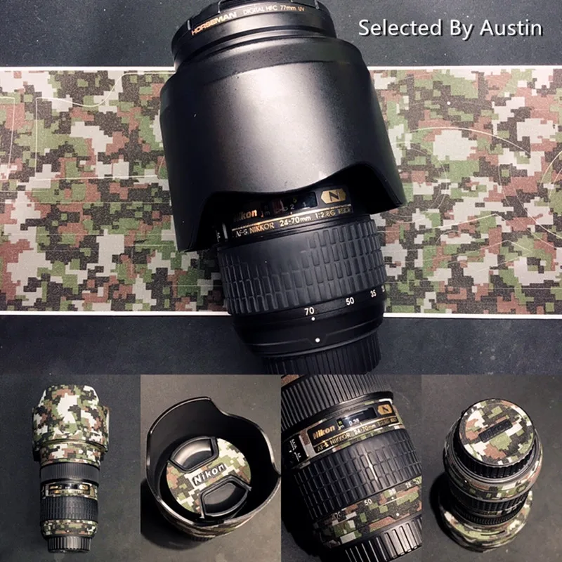 

Защитная пленка для объектива Nikon Prime, защита от царапин