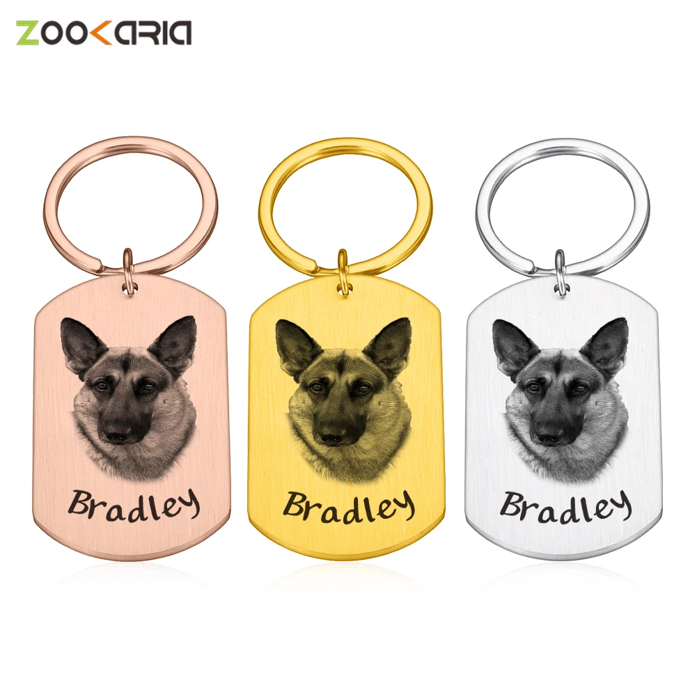 

Персонализированная табличка для собак, фото, индивидуальный адрес, интерфейсы для собак, медаль с именем, медальон, аксессуары для щенков и...