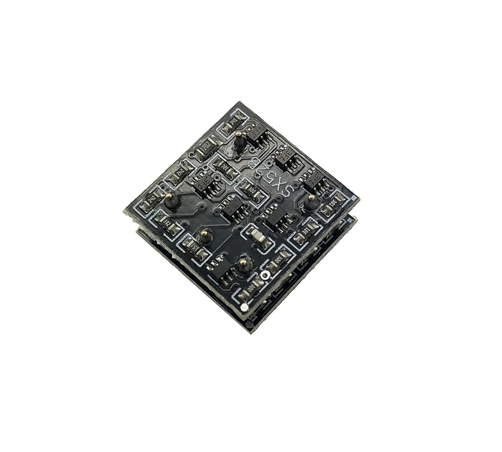 Lusya 1 шт. SX52B дискретный op amp модуль усилитель сбалансированный тюнинг заменяет NE5532 предусилитель opa доска 4558d G12-011