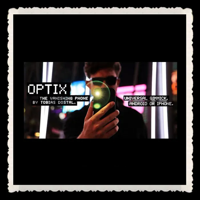 

Optix by Tobias Dostal Magic tricks , Magic instruction