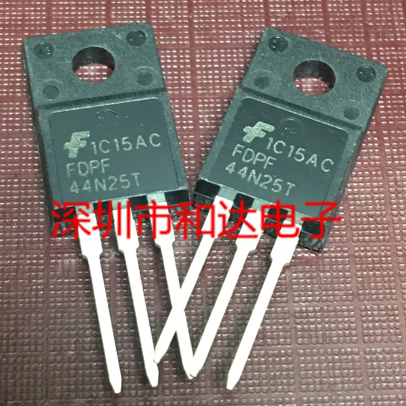 

FDPF44N25T TO-220F