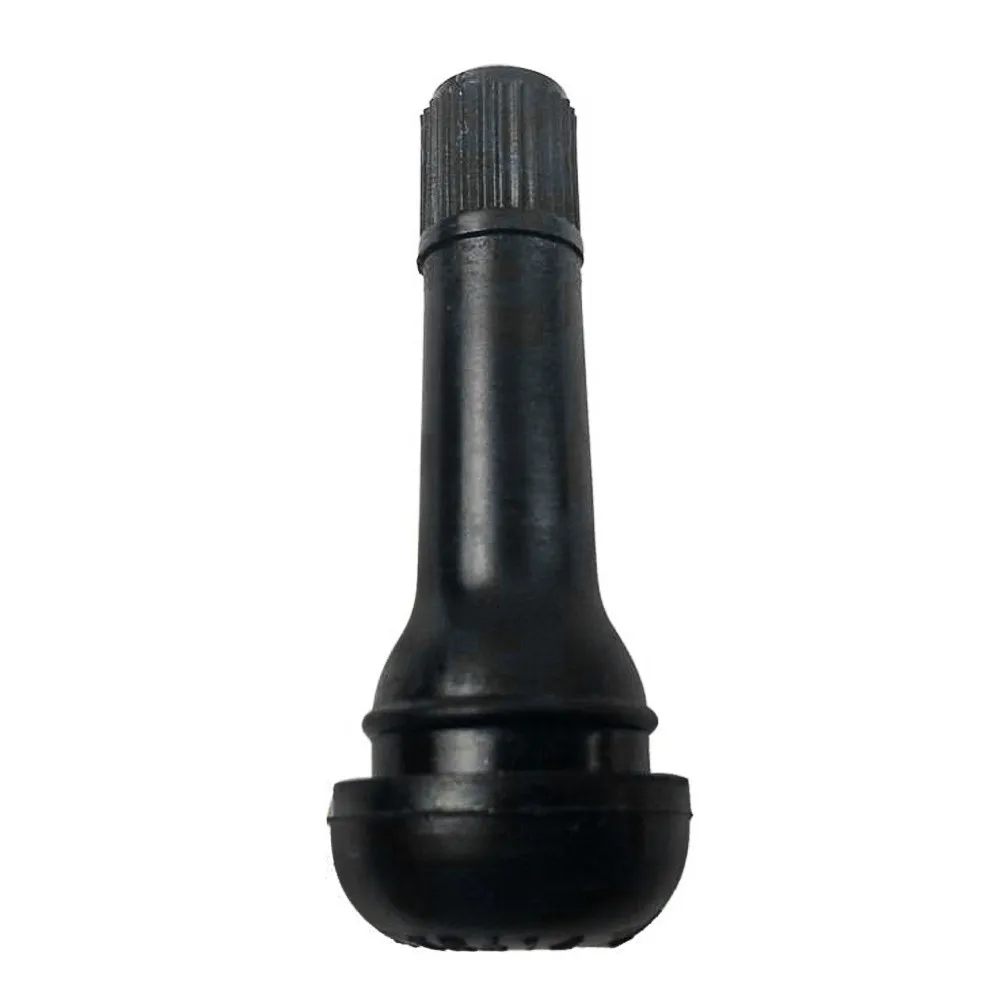 Franchise 100pcs TR414 Car Motorcycle Replacement Snap In Tire Tyre Valve Stem Automobiles Rim Rubber Alloy For Auto Repair Shop |