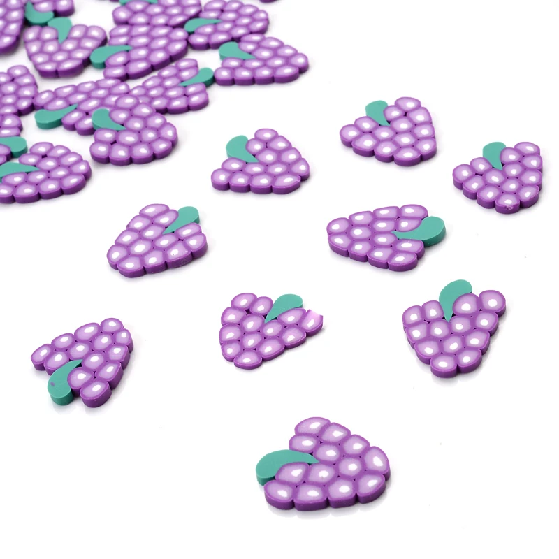 30 шт. бусины из полимерной глины 18 мм|Бусины| |