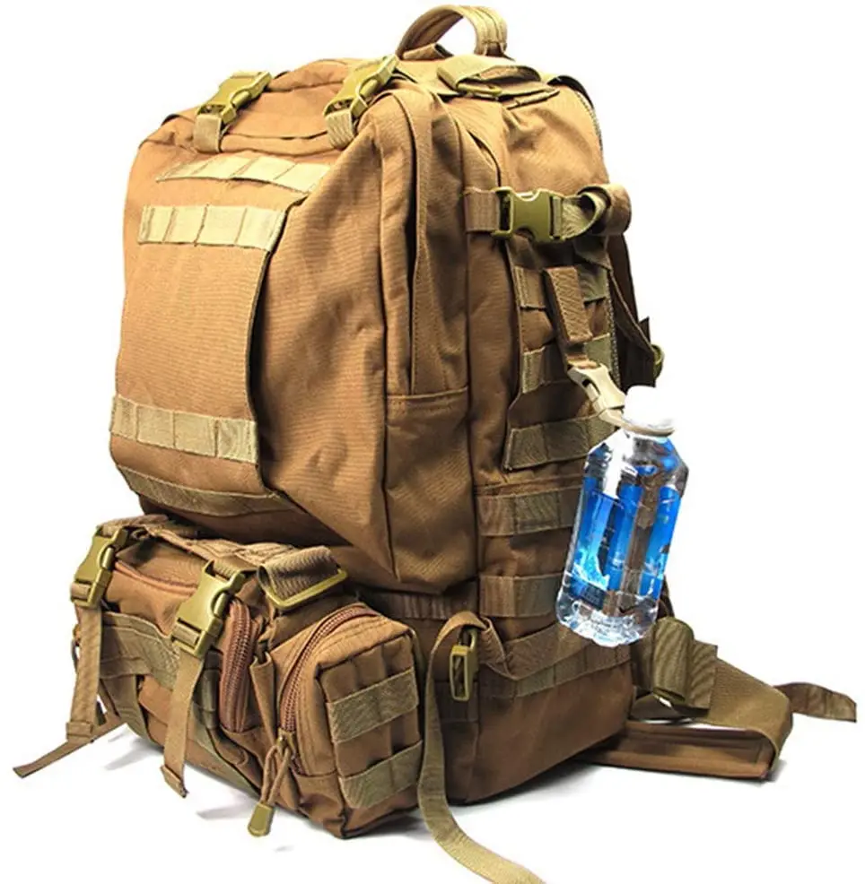 Пряжка нейлоновая съемная для бутылки с водой крючки рюкзака | Спорт и