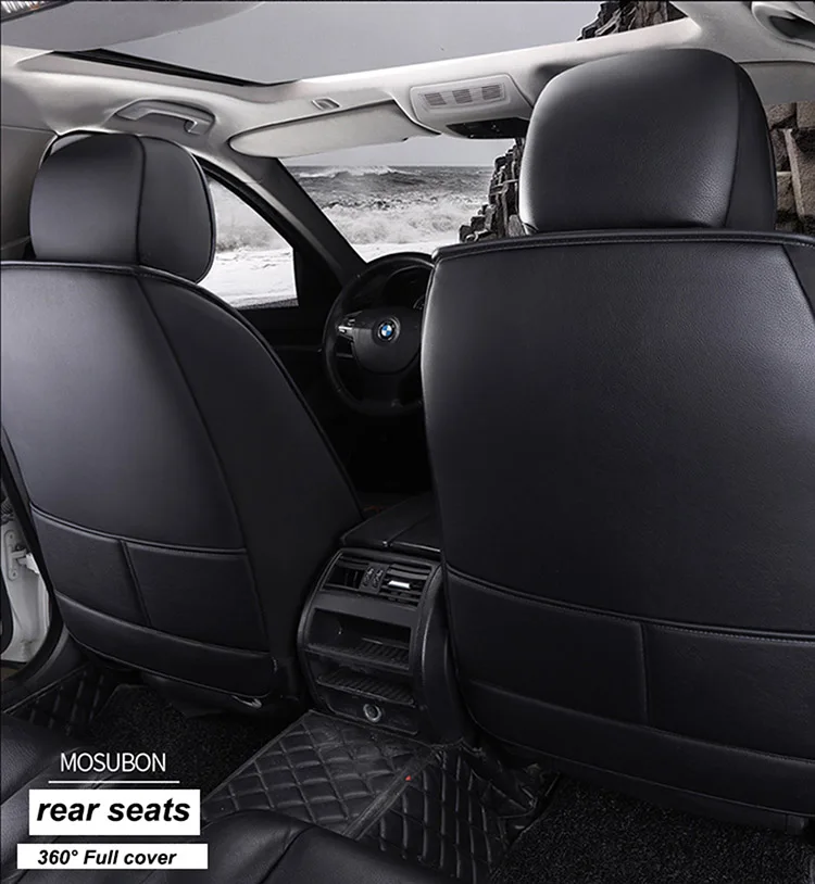Автомобильный кожаный чехол для сиденья renault captur duster logan fluence 2013 kadjar Megane Laguna аксессуары чехлы для сидений