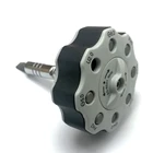 Ключ-Трещотка Phillips, набор двунаправленных ключей с храповым механизмом, мини-гаечный ключ, инструменты из хромованадиевой стали, FG