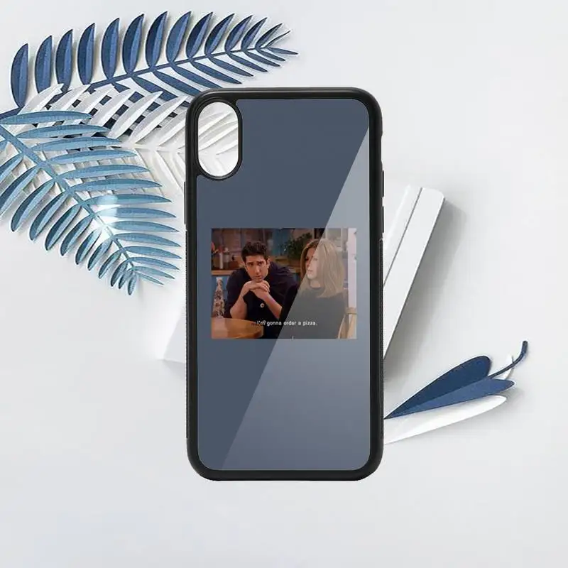 

Friends tv show Phone Case PC for iPhone 11 12 pro XS MAX 8 7 6 6S Plus X 5S SE 2020 XR