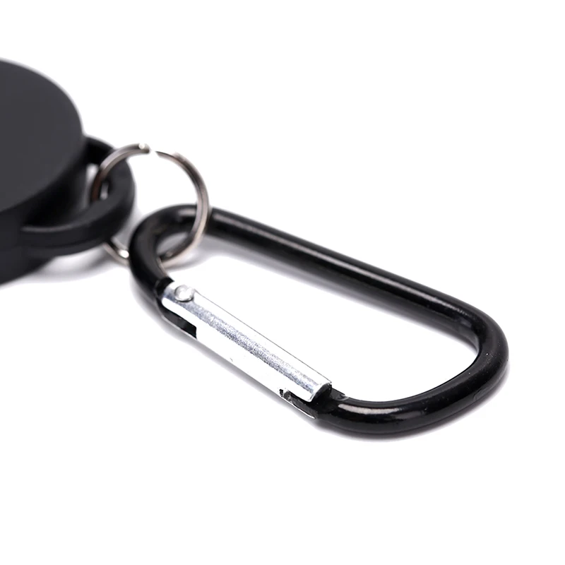 Брелок для ключей со стальным шнуром 60 см | Багаж и сумки