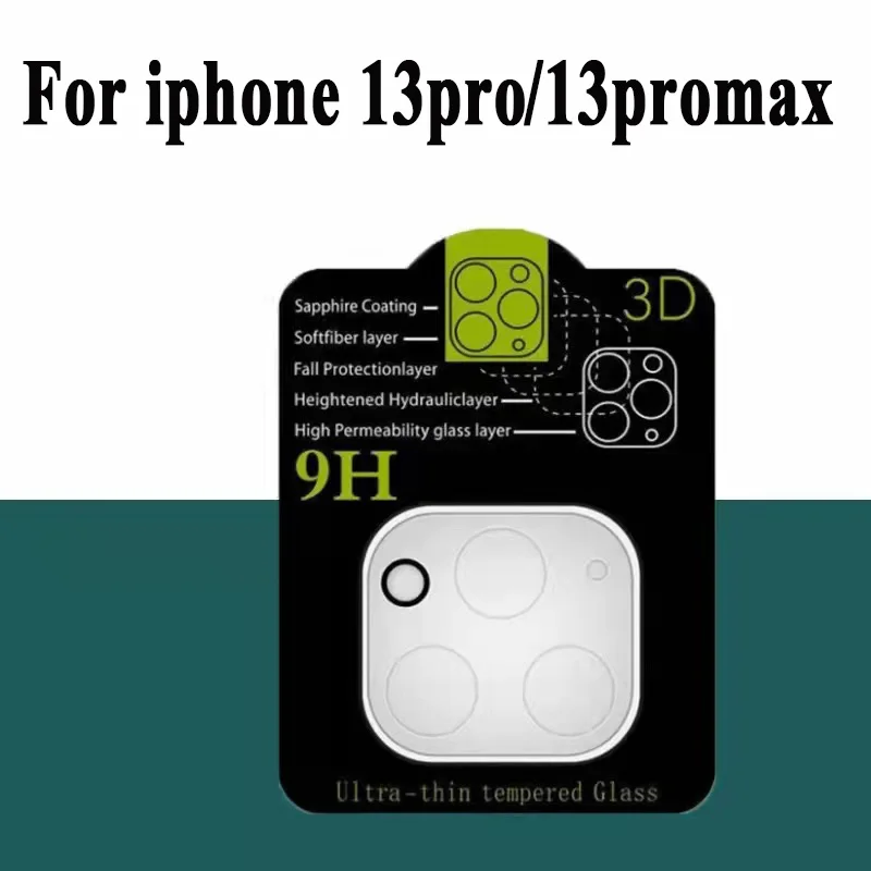Фото 50 шт. для IPHONE 14 plus 13 Pro Max 12 Mini 11 Pro Max защита для объектива камеры защита для экрана для IPAD PRO 2020 защита для объектива №2