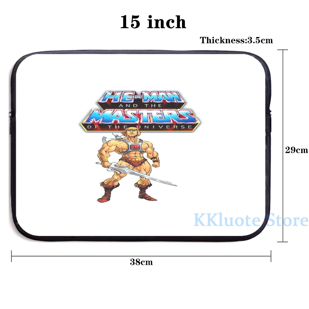Забавный рюкзак с графическим принтом He-Man and the Masters of Universe USB-зарядкой мужские