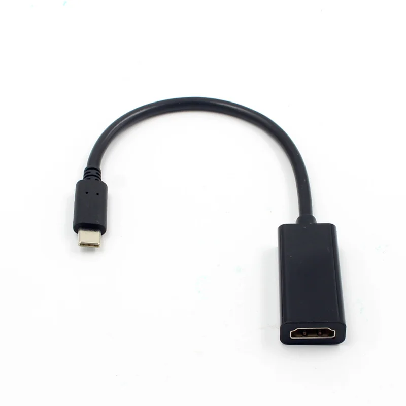 

Usb type C к HDMI Женский кабель адаптер конвертер для samsung Galaxy S8 S8 + MacBook VDX99