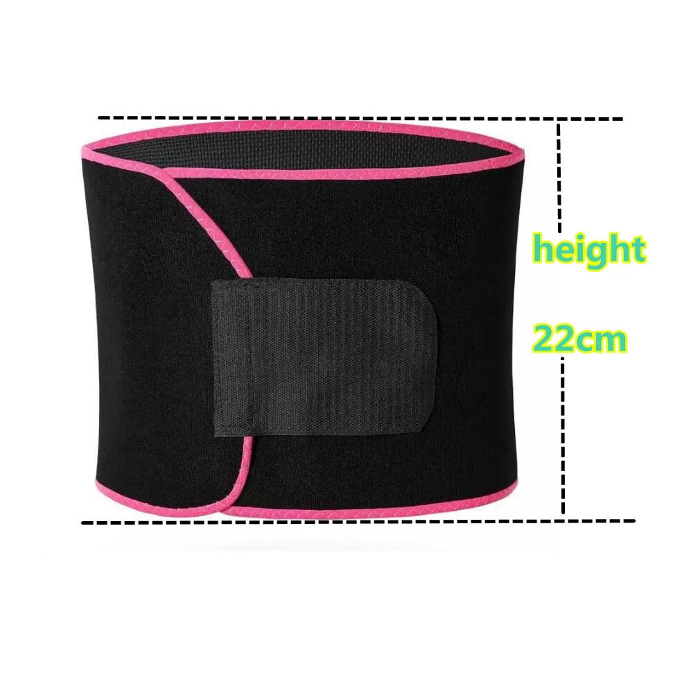 Тренажер для талии формирователь тела триммер пояс похудения обертывания живота