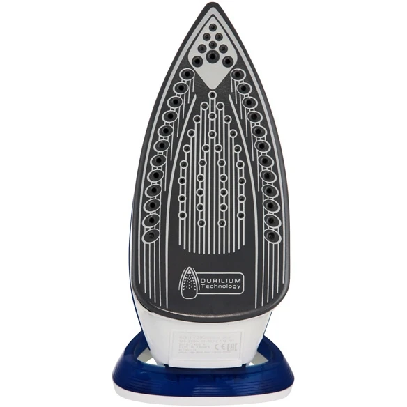 Tefal iron fv3920e0 2300 W white/blue (1830005280) | Бытовая техника