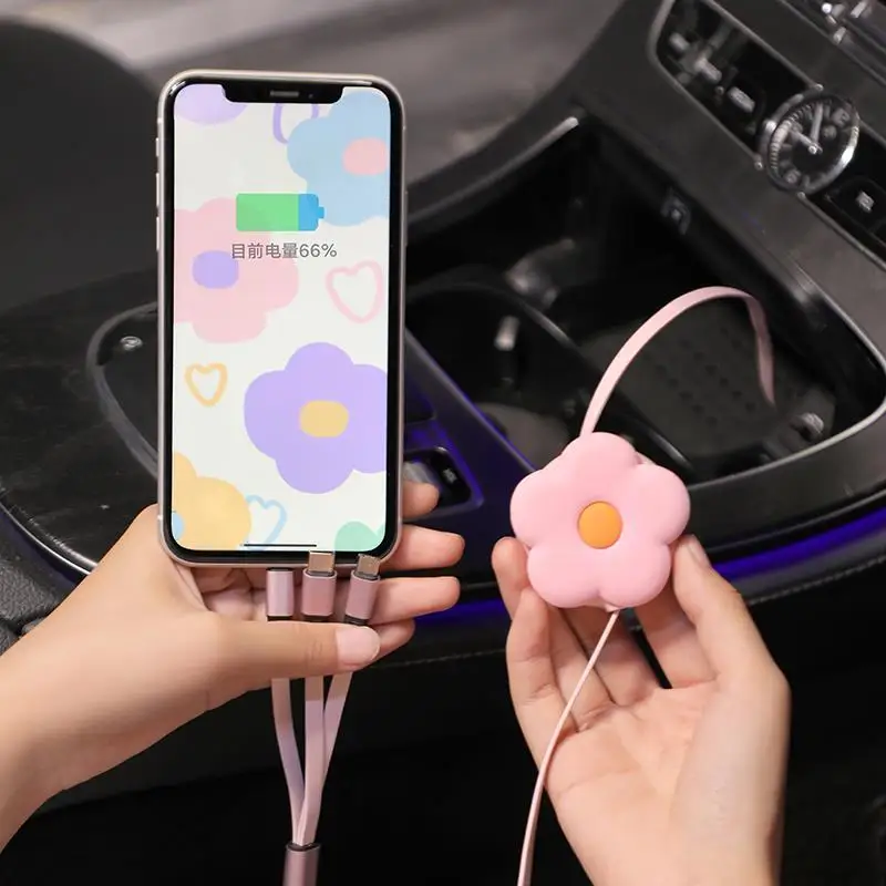 3 в 1 автомобильное зарядное устройство для телефона | Автомобили и мотоциклы