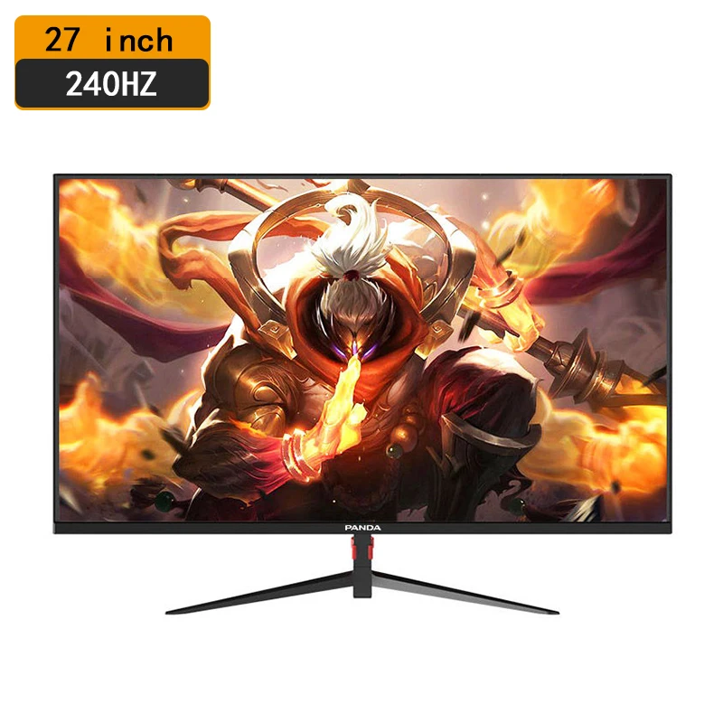 

Монитор игровой детский 27 дюймов, 240 p, HDMI, 1080 Гц