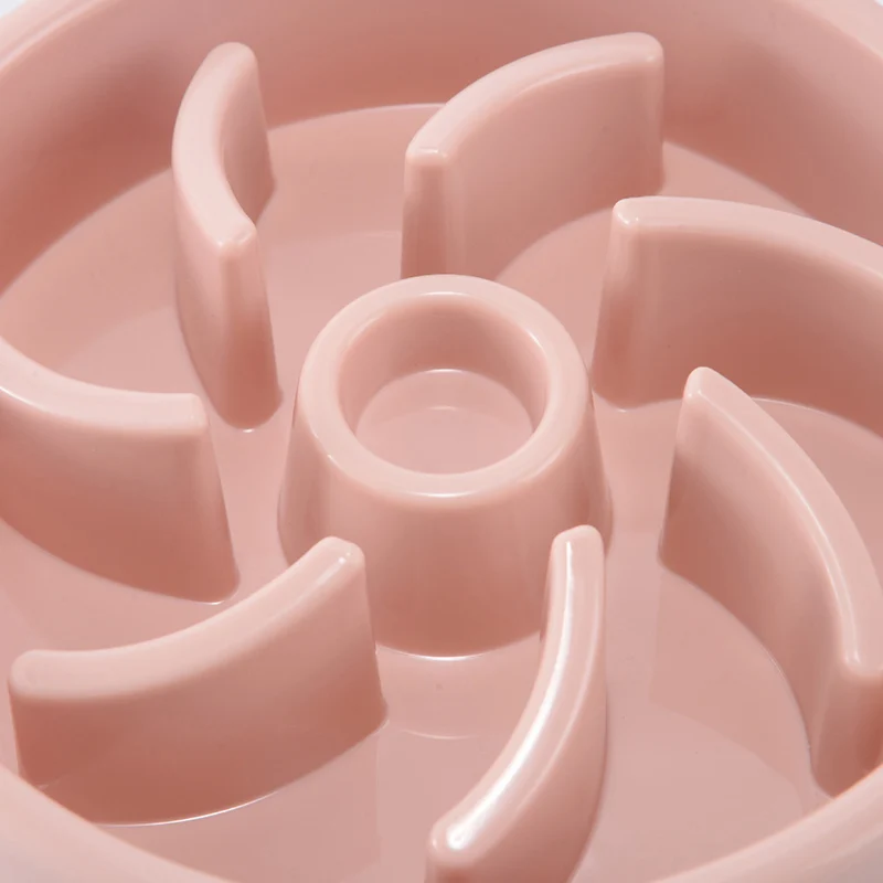 

Dog Slow Food Bowl Slow Feeder Bath Pet Supplies Pet Accessories Dog Slow Feeder Bowl For Cat Pets Slow Feeder Dog Bowls New